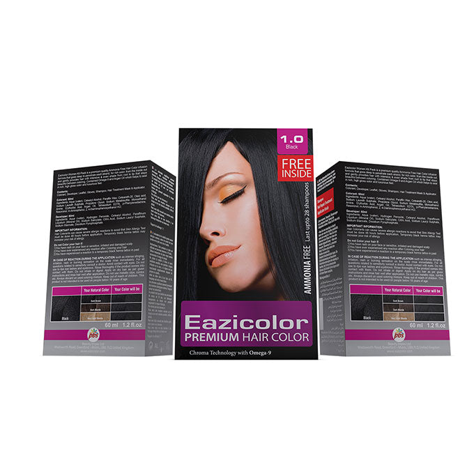 hair color for women