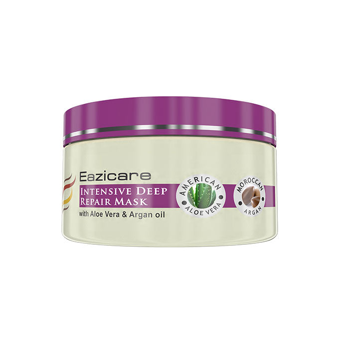 What is a hair mask & How to use it A guide about hair mask. Eazicolor Professional