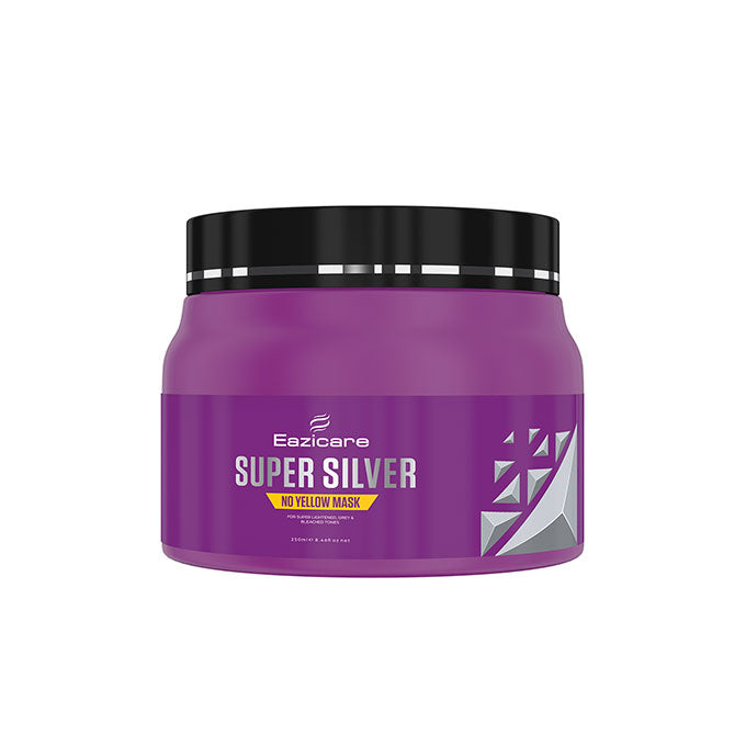 Purple Hair Mask