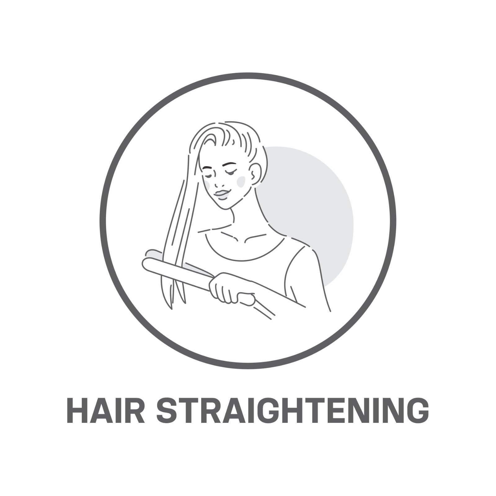 Hair Straightening