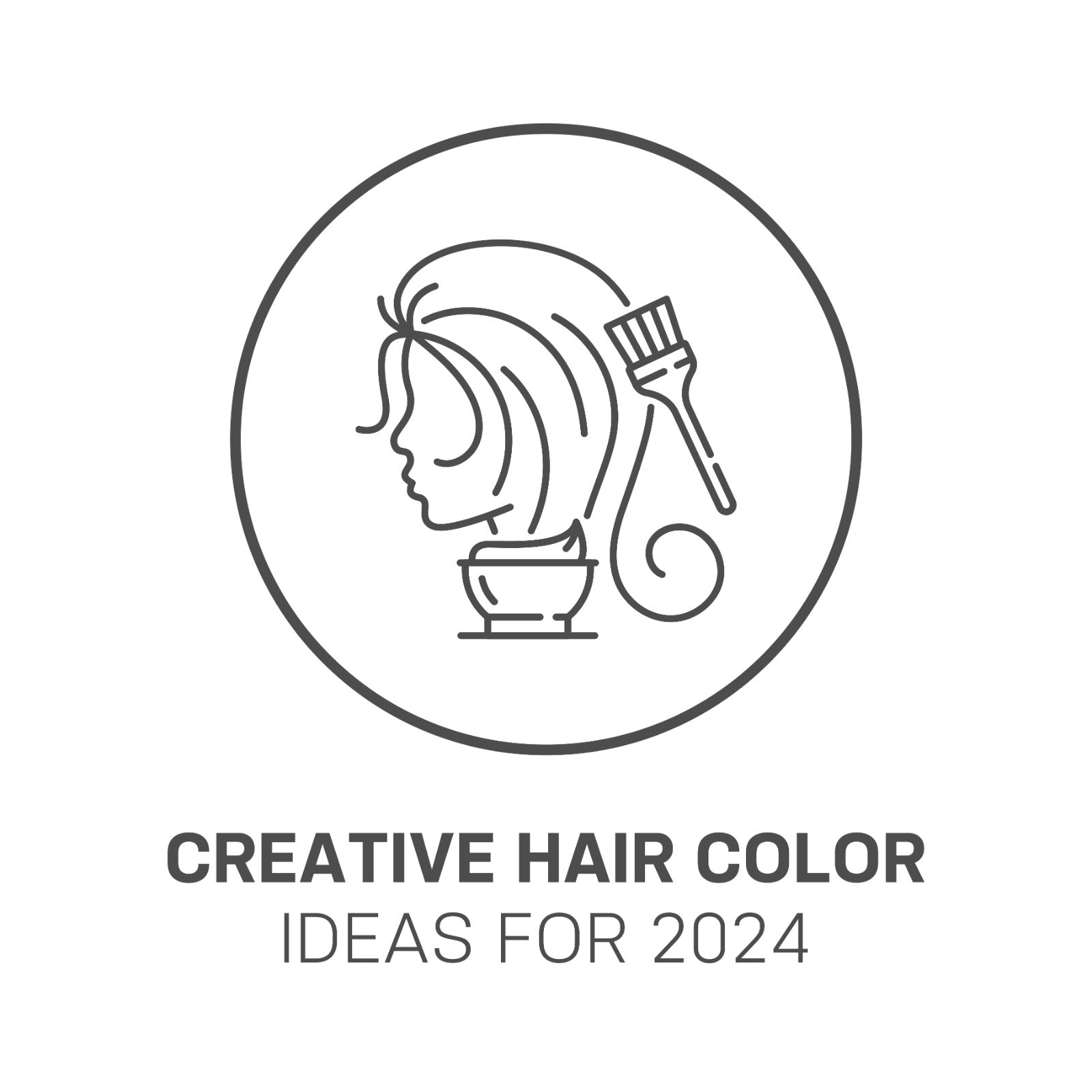hair color ideas to try in 2024