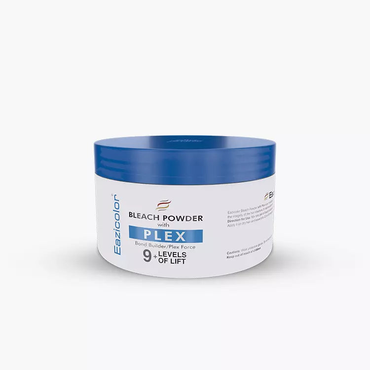 Eazicolor Bleach with Plex Eazicolor Professional