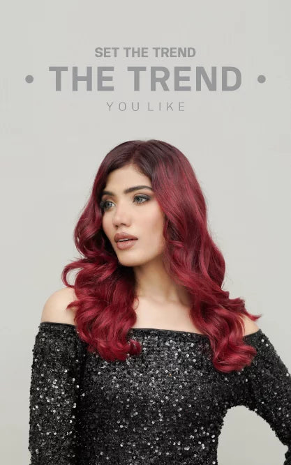 Balayage Hair Color Technique