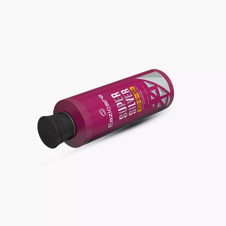 Purple Shampoo for Blond Hair