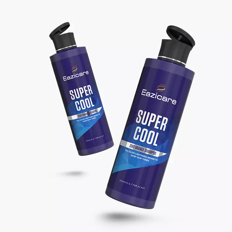Blue Shampoo by Eazicolor Professional