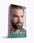 Natural Black Beard Color In Pakistan | Eazicolor Beard Color