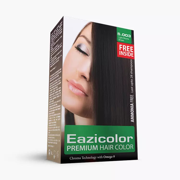 Eazicolor Women Kit Pack 5.003