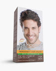 Best hair color for men | color medium brown