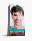 dark brown hair color for men | eazicolor