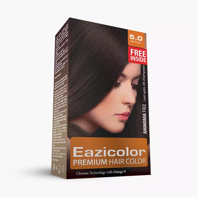 Eazicolor Women Kit Pack 5.0