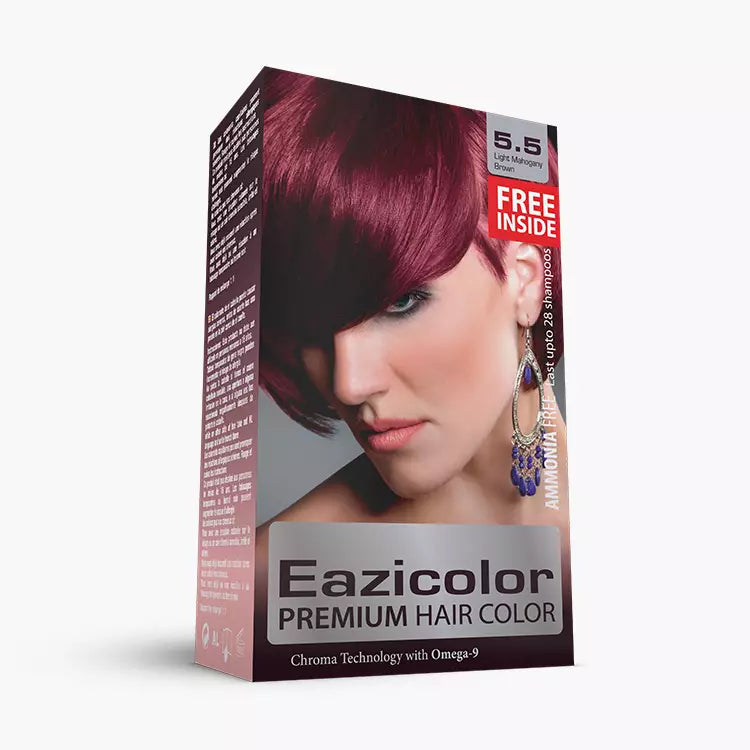 Eazicolor Women Kit Pack 5.5
