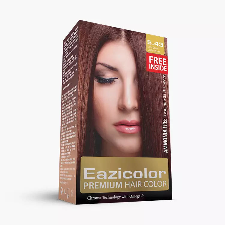 Eazicolor Women Kit Pack 5.43