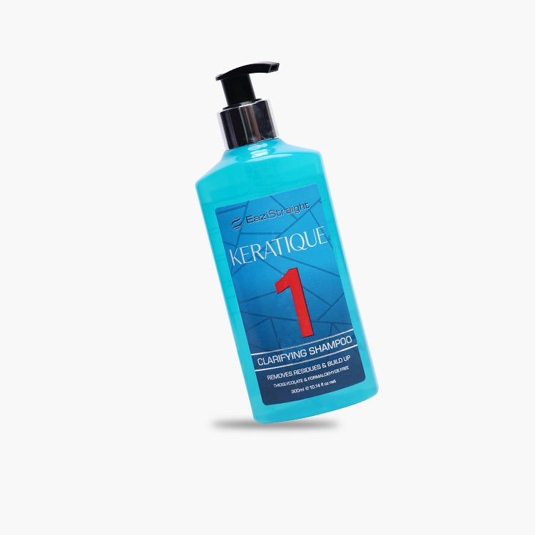 Best Keratin Shampoo for Smooth, Frizz-Free Hair – Eazicolor