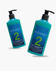 Eazistraight Keratin Treatment No.2 Treatment