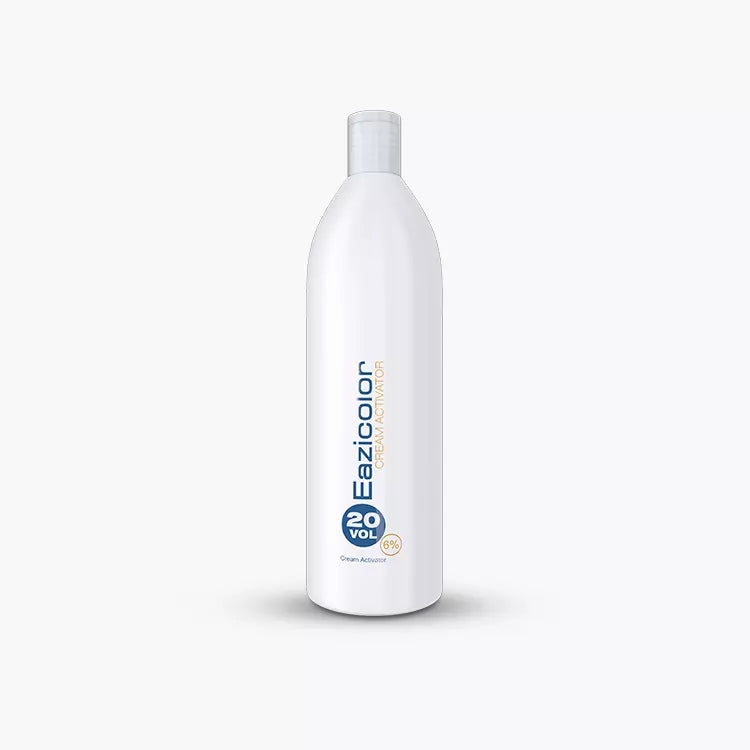 Eazicolor developer 500 ml 20 volume