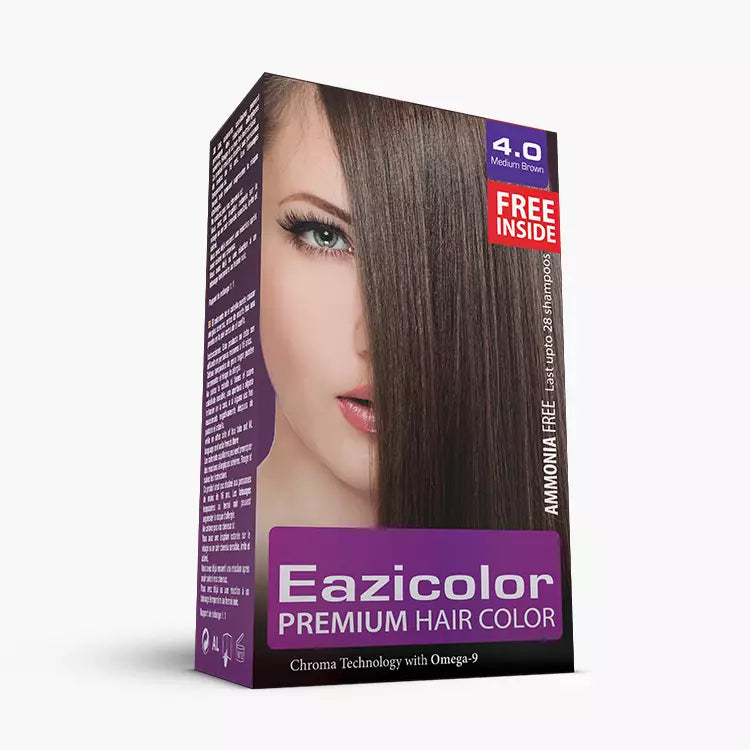 Eazicolor Women Kit Pack