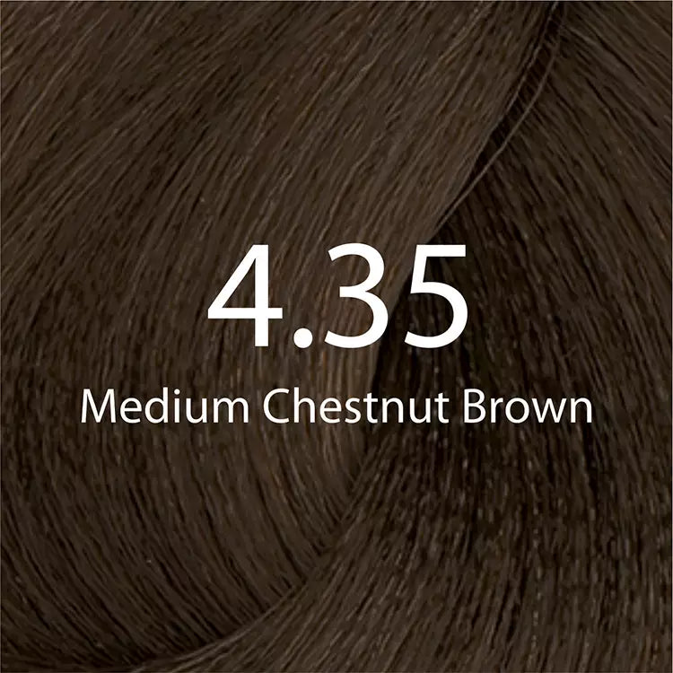 Eazicolor Medium Chestnut Brown