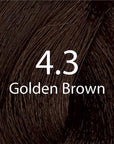 Eazicolor Golden Brown