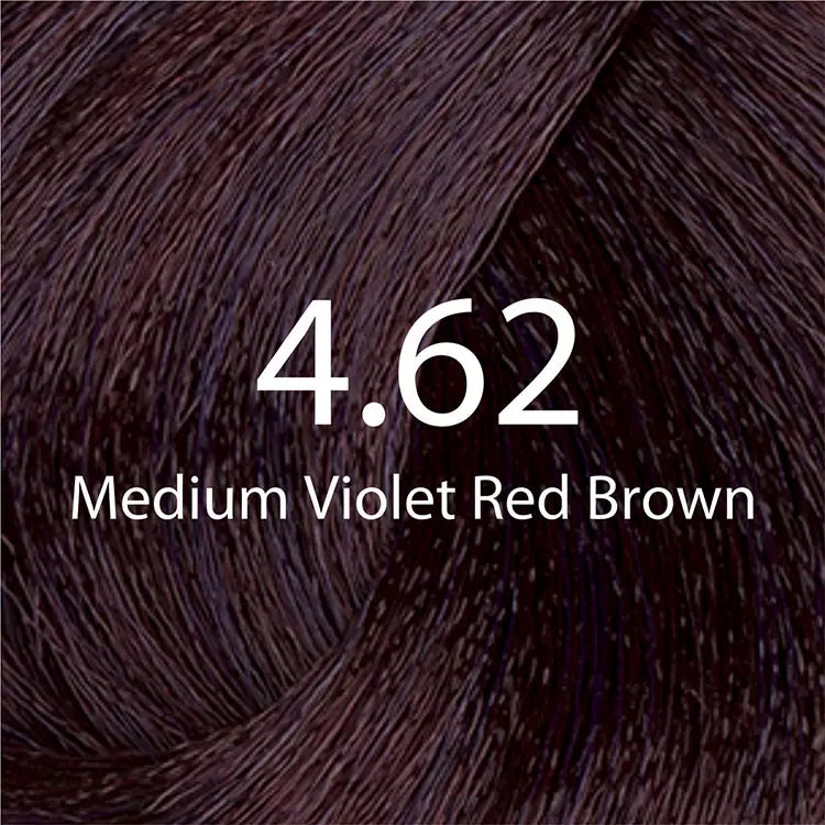 Eazicolor Medium Violet Red Brown