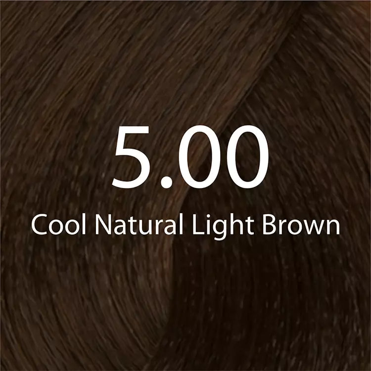 Eazicolor Cool Natural Light Brown