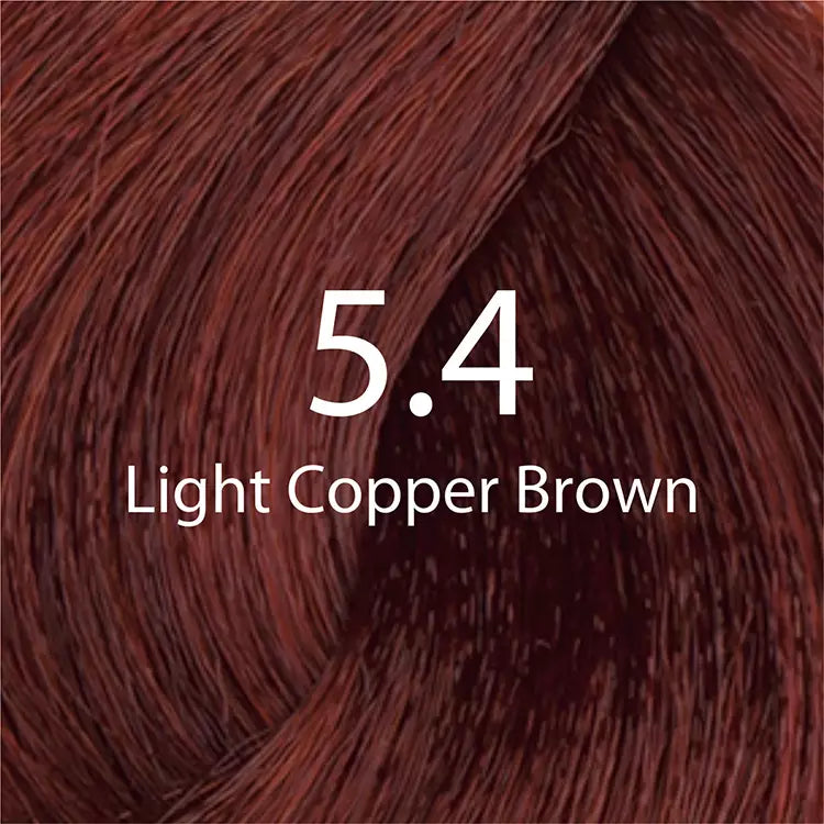 Eazicolor Light Copper Brown