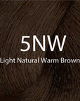 Eazicolor Light Natural Warm Brown