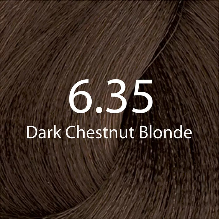 Eazicolor Dark Chestnut Blonde