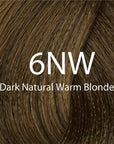 Eazicolor Dark Natural Warm Blonde
