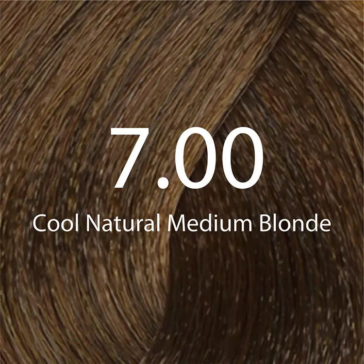 Eazicolor Cool Natural Medium Blonde