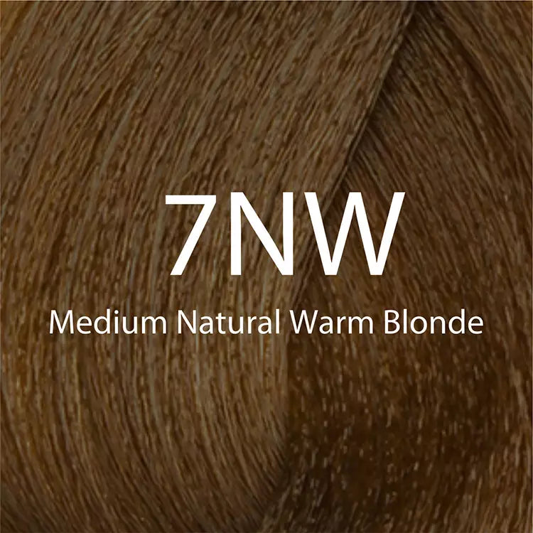 Eazicolor Medium Natural Warm Blonde