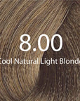 Eazicolor Cool Natural Light Blonde