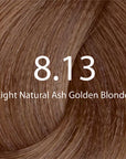 Eazicolor Natural Ash Golden Blonde