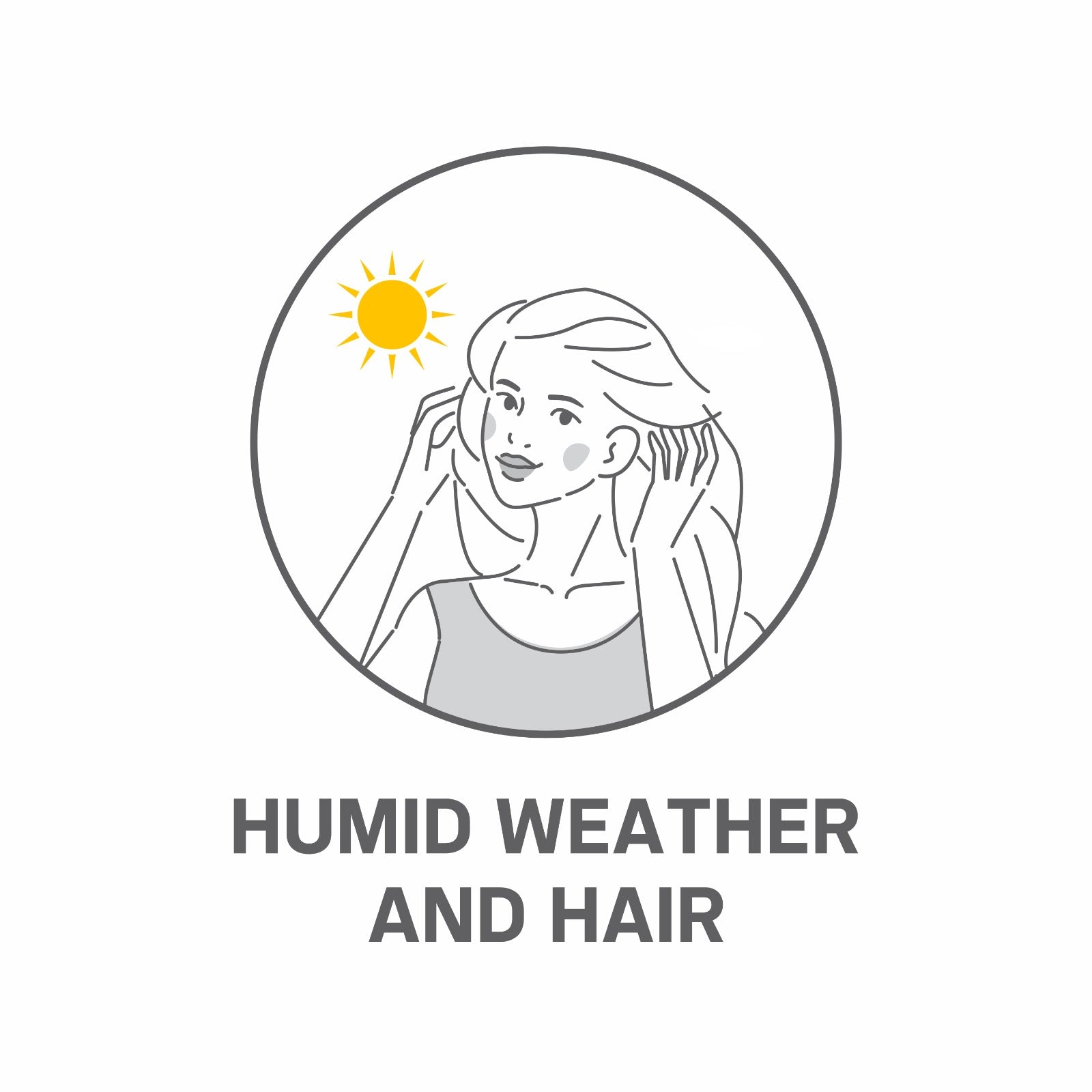 Effects Of Humid Weather On Hair