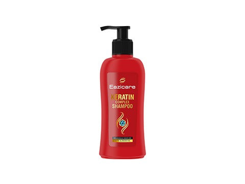 What is keratin complex shampoo & how to use it?