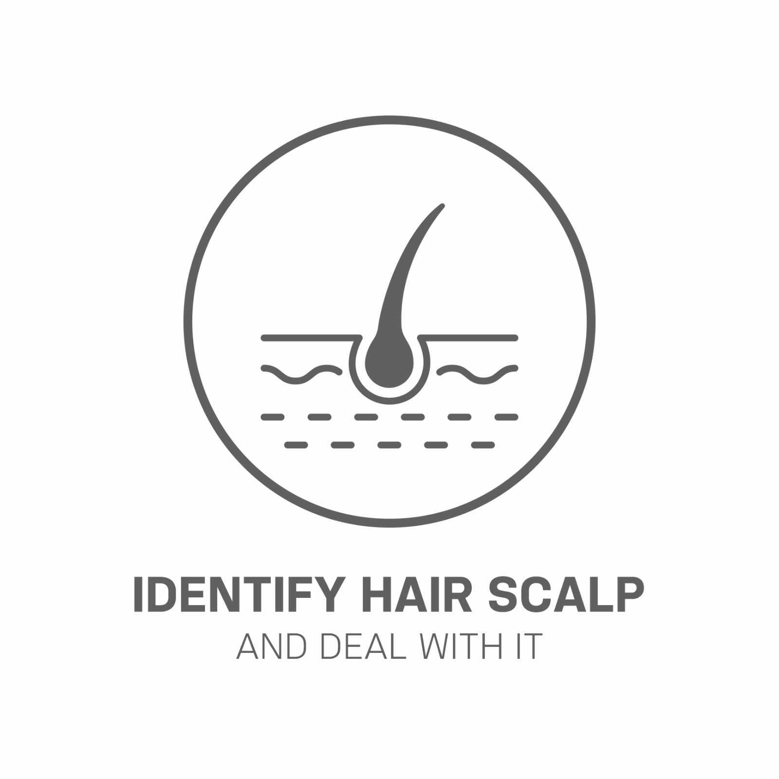 How To Identify Your Hair Scalp And Deal With It Eazicolor Professional