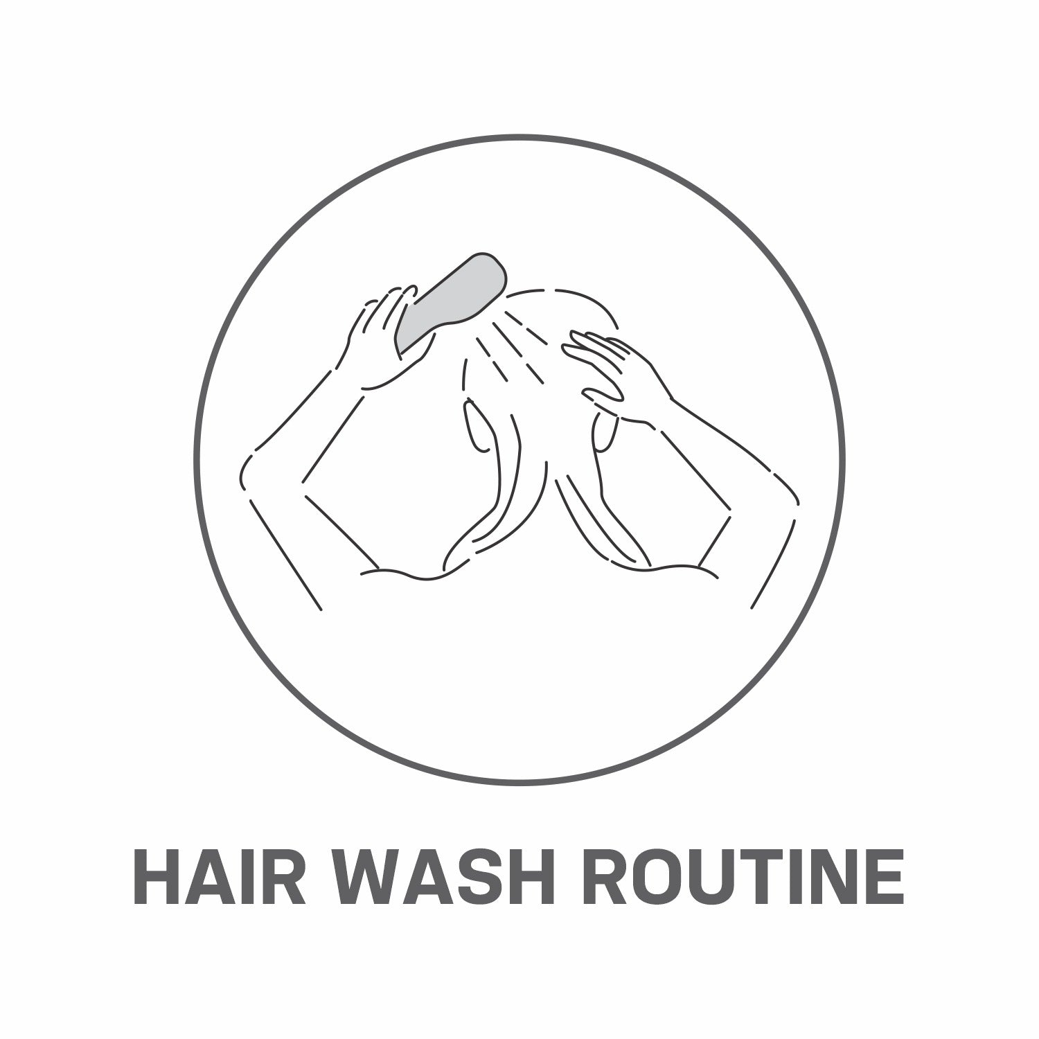 Best Hair Wash Routine