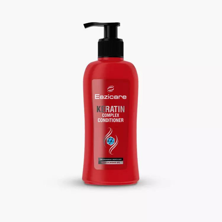 Keratin complex conditioner