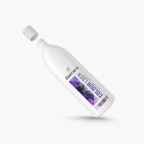 Color-Lock Shampoo with UV Protection – Shielding & Radiance Shampoo for Color-Treated Hair