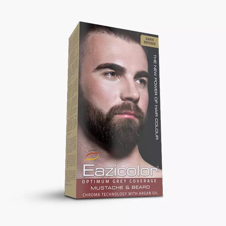 Beard Color Kit : Best Beard Color in Pakistan: Eazicolor Beard Dye Kit – Eazicolor ...