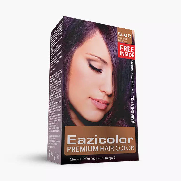 Eazicolor Women Kit Pack 5.62