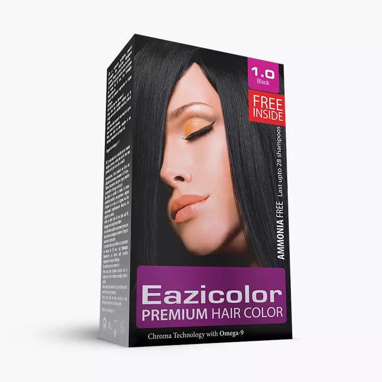 Eazicolor Women Kit Pack 1.0