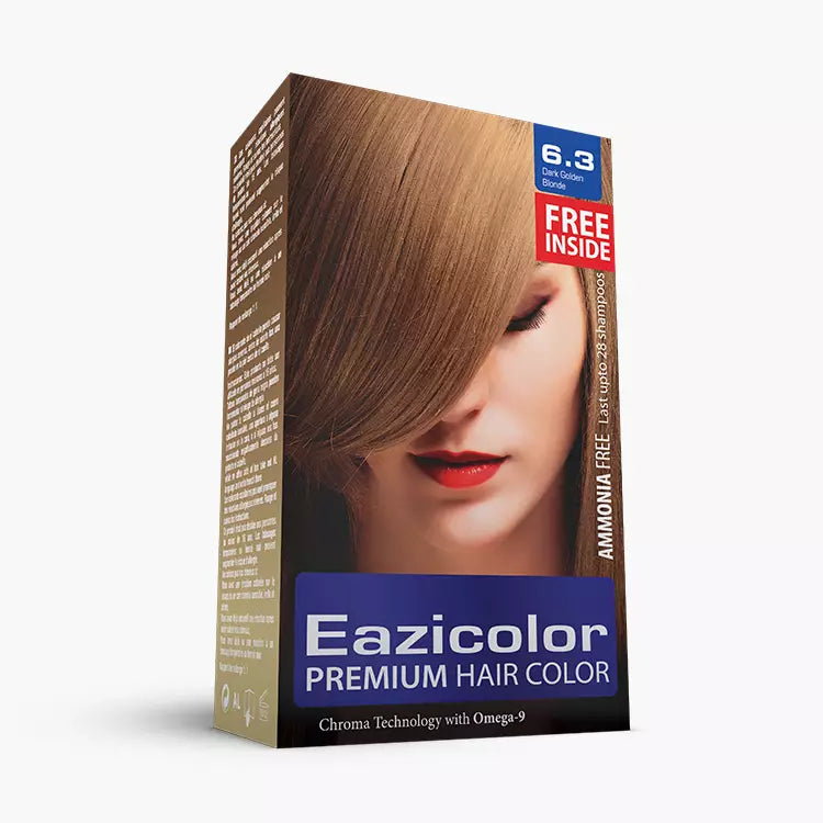 Eazicolor Women Kit Pack 6.3