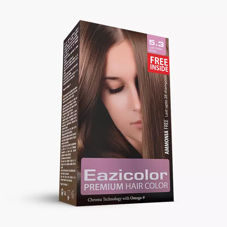 Eazicolor Women Kit Pack 5.3