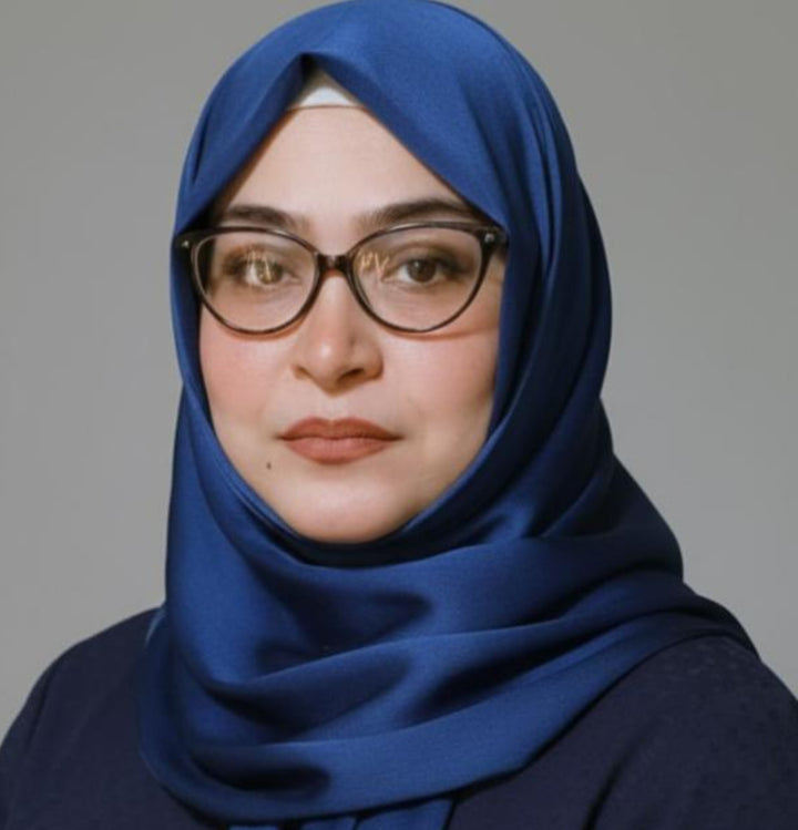 Ms. Humera Adnan - Eazicolor Technical Advisor