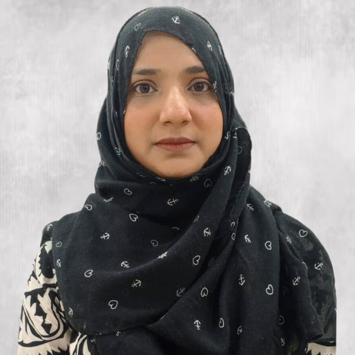 Ms. Samina Altaf - Eazicolor Technical Advisor