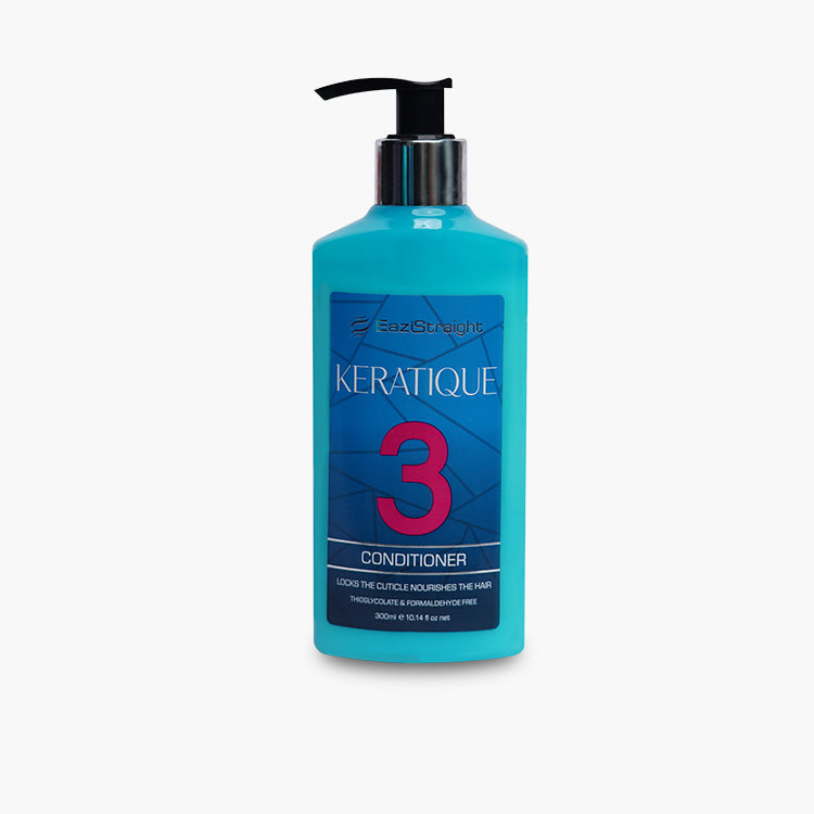 Eazistraight Keratin treatment – Eazicolor Professional