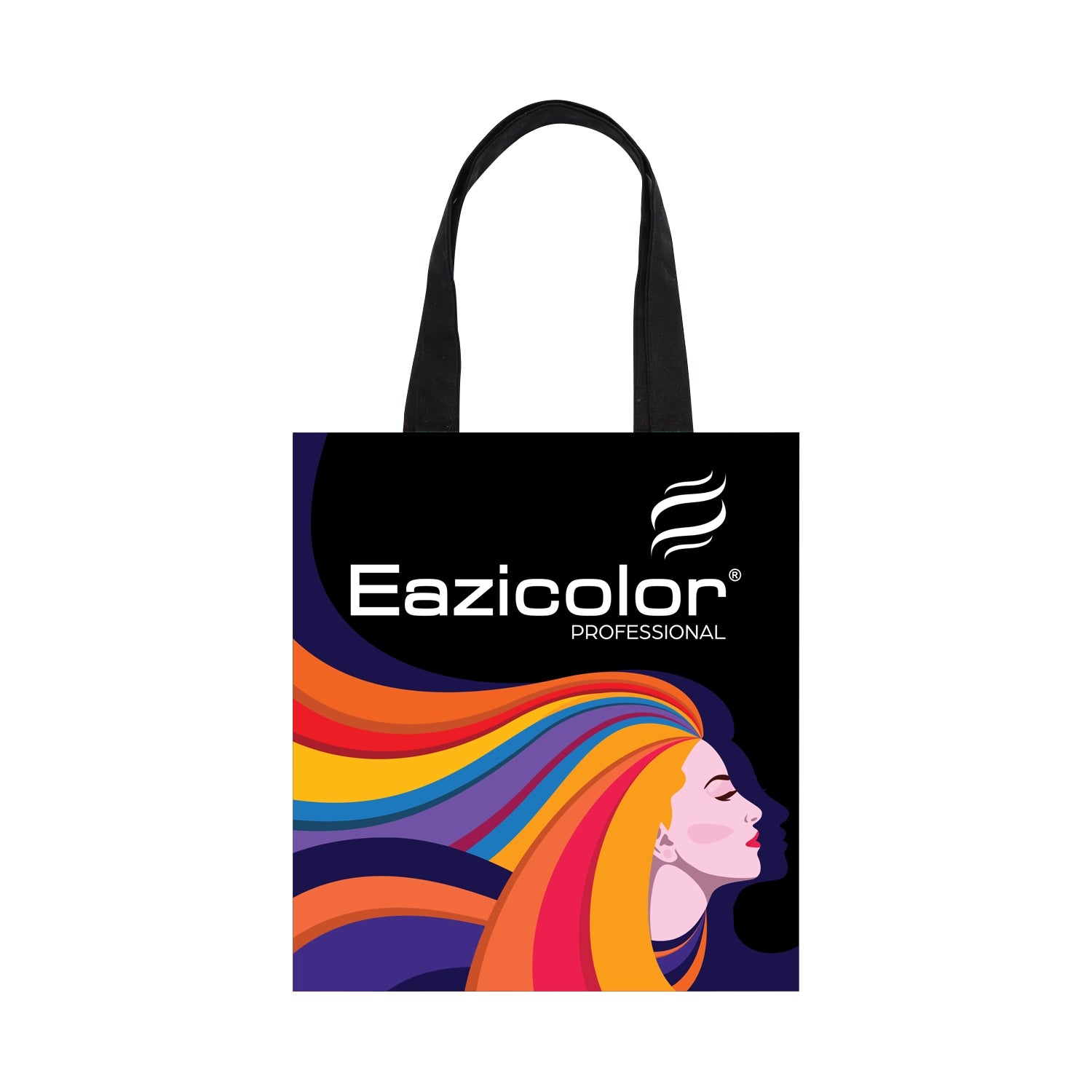 Eazicolor Wooven Tote Bag