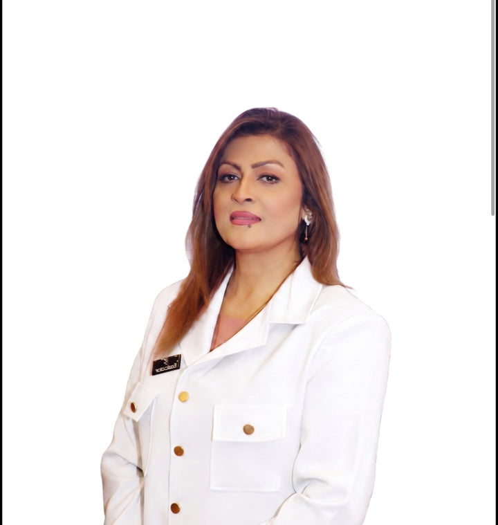 Ms. Samina Khokhar - Eazicolor Technical Advisor