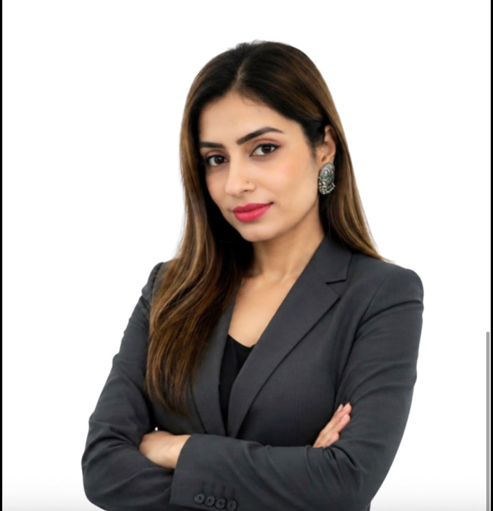 Ms. Aneesa Khalid - Eazicolor Technical Advisor