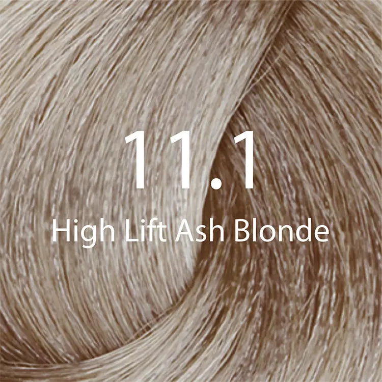 Eazicolor High Lift Ash Blonde